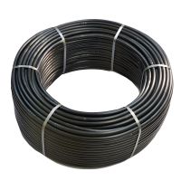 Крапельна трубка Presto-PS с крапельницями через 20 см, длина 200 м, метраж на трубке (MCL-20-200) - Эффективный полив