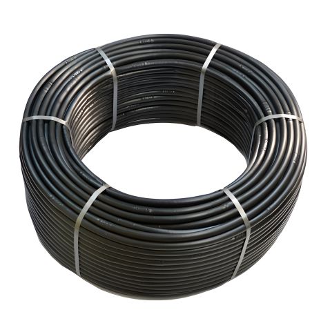 Крапельна трубка Presto-PS з крапельницями через 20 см, довжина 200 м, з маркуванням метражу (MCL-20-200) Крапельна трубка Presto-PS з крапельницями через 20 см, довжина 200 м, з маркуванням метражу (MCL-20-200)