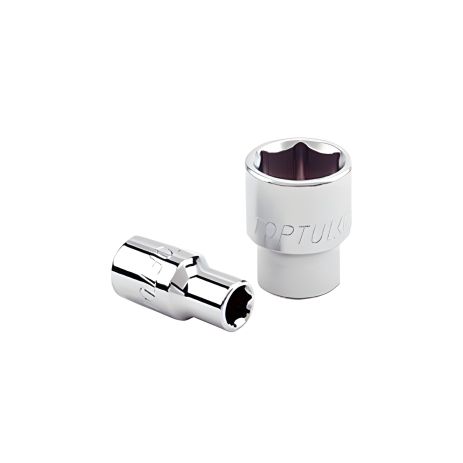 Головка 1/4" 4 мм TOPTUL BAEA0804 Головка 1/4" 4 мм TOPTUL BAEA0804