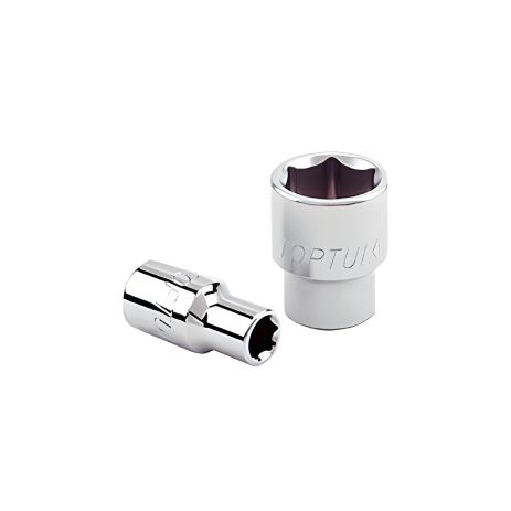 Головка торцева 5 мм 1/4" TOPTUL BAEA0805 Головка торцева 5 мм 1/4" TOPTUL BAEA0805