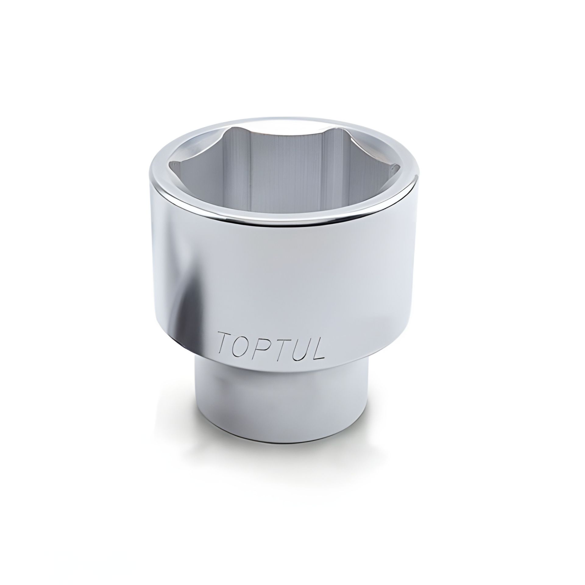 Торцева головка 1/2" 9 мм TOPTUL BAEA1609 Торцева головка 1/2" 9 мм TOPTUL BAEA1609