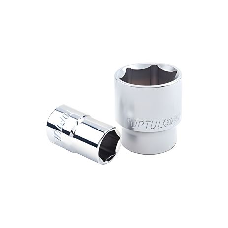 Торцева головка 1/2" 14 мм TOPTUL BAEA1614 Торцева головка 1/2" 14 мм TOPTUL BAEA1614