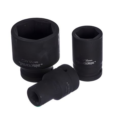 Головка торцева на 35 мм, Дальнобійник СНД Г1ДК35 Головка торцева на 35 мм, Дальнобійник СНД Г1ДК35