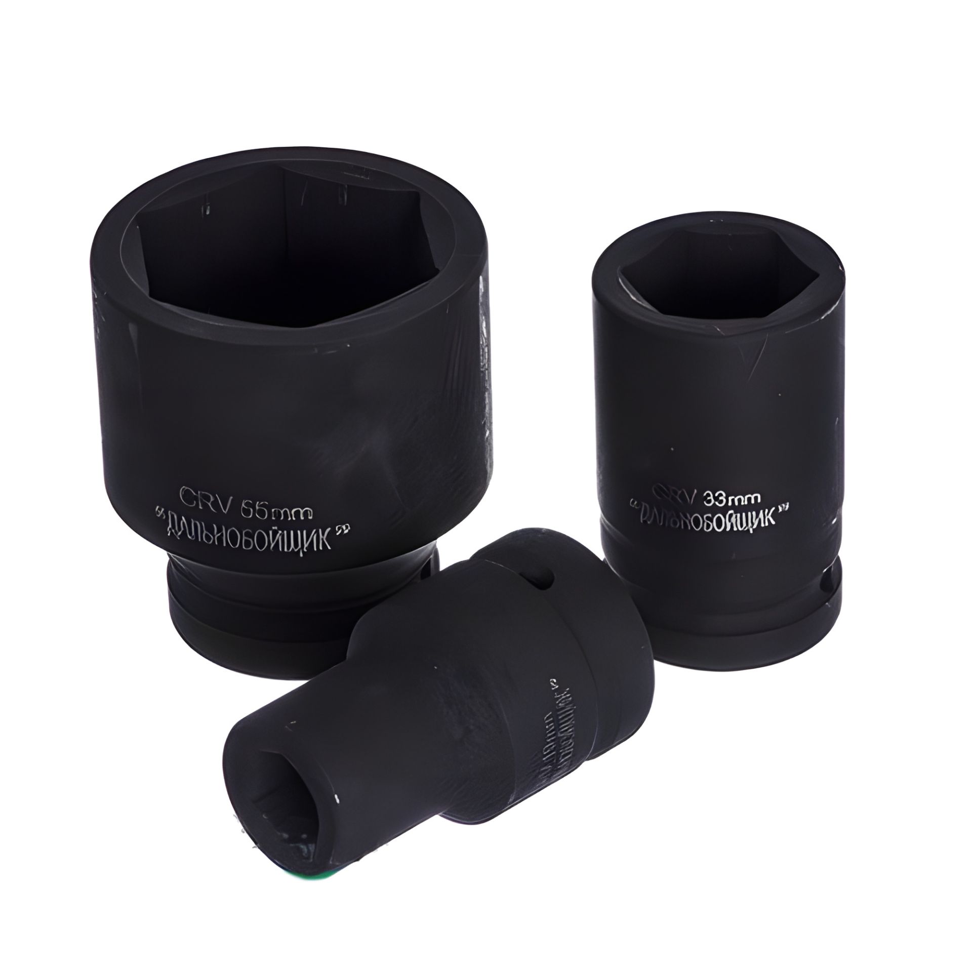 Головка торцева 1" 34 мм Дальнобійник СНД Г1ДК34 Головка торцева 1" 34 мм Дальнобійник СНД Г1ДК34