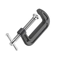 Струбцина типа "G", 2", 50 мм INTERTOOL HT-6014