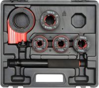 Клуппы для нарезки резьбы 3/8″-1″ набор Yato YT-29001