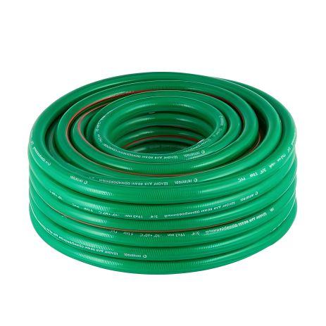 4-шаровий армований шланг для води 3/4 ", 30м, PVC INTERTOOL GE-4125