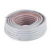 Армированный PVC шланг для воды 5-ти слойный 1/2", 20м INTERTOOL GE-4132 Армированный PVC шланг для воды 5-ти слойный 1/2", 20м INTERTOOL GE-4132