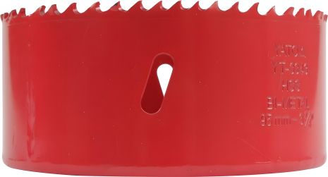 Біметалічна кільцева пила 102 мм Yato YT-3345