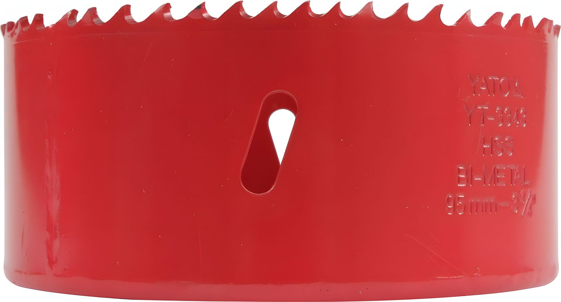 Біметалічна кільцева пила 76 мм Yato YT-3336 Біметалічна кільцева пила 76 мм Yato YT-3336