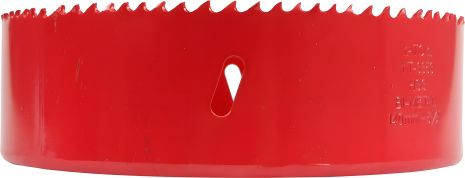 Пила кольцевая биметаллическая 114 мм Yato YT-3349