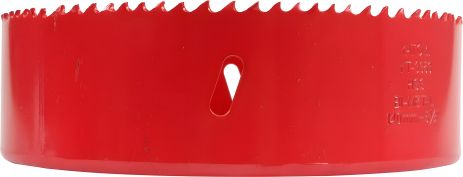 Пила кольцевая биметаллическая 114 мм Yato YT-3349