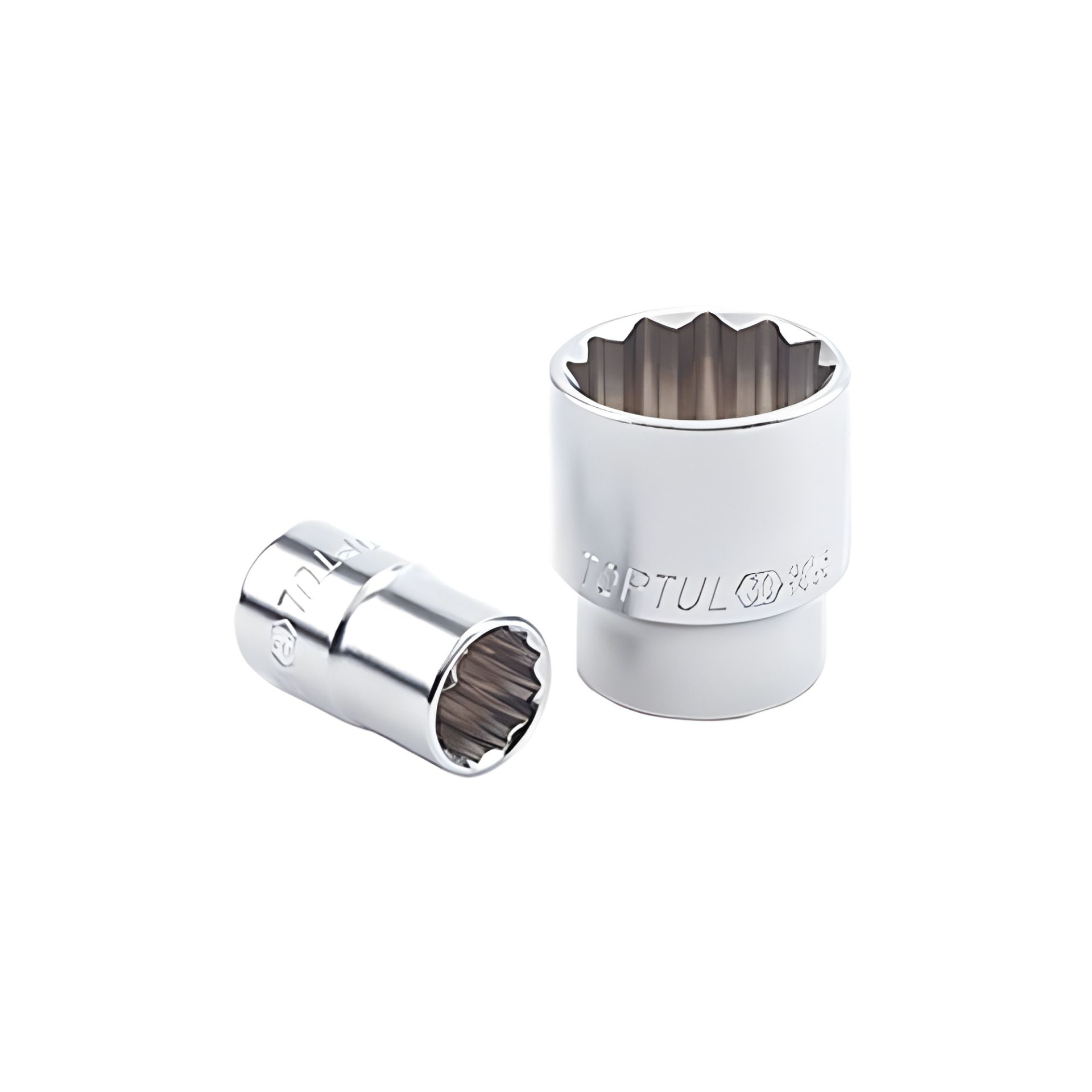 Торцевая головка 1/2" 22 мм, 12 граней, TOPTUL BAEB1622 Торцевая головка 1/2" 22 мм, 12 граней, TOPTUL BAEB1622