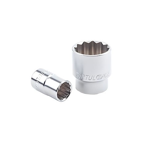 12-гранная торцевая головка 1/2" 11 мм TOPTUL BAEB1611