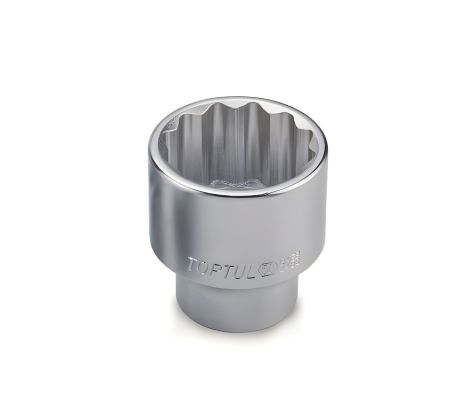 Торцева головка 1/2" 13 мм, 12 граней, TOPTUL BAEB1613 Торцева головка 1/2" 13 мм, 12 граней, TOPTUL BAEB1613