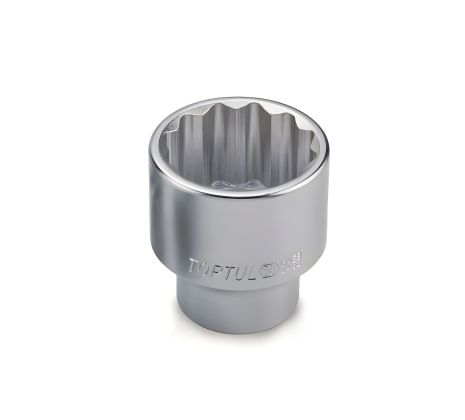 Торцевая головка 1/2" 13 мм 12 граней TOPTUL BAEB1613