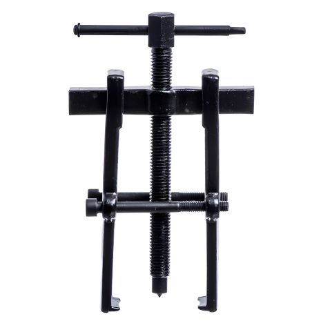 Съёмник рельсовый с фиксацией усиленный 35х45 мм СНГ SK2R1U