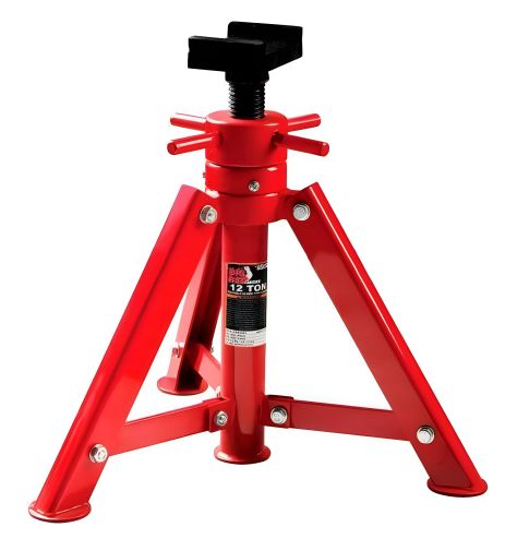 Heavy Duty 12-тонная подставка под машину 456-710 мм TORIN TRF3201 Heavy Duty 12-тонная подставка под машину 456-710 мм TORIN TRF3201