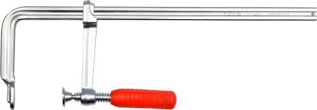 Столярна струбцина 400 x 120 мм Yato YT-6407