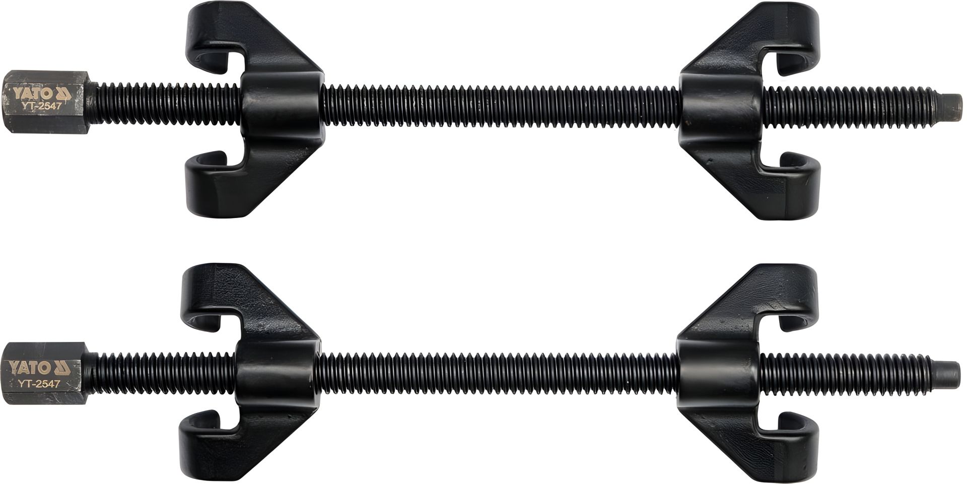 Пружинный съёмник 82х355 мм Yato YT-2547 Пружинный съёмник 82х355 мм Yato YT-2547