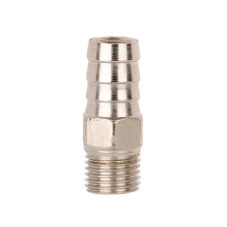 Перехідник із зовнішньою різьбою 1/4" на шланг 12 мм INTERTOOL PT-1846