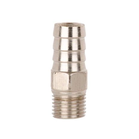 Перехідник із зовнішньою різьбою 1/4" на шланг 12 мм INTERTOOL PT-1846