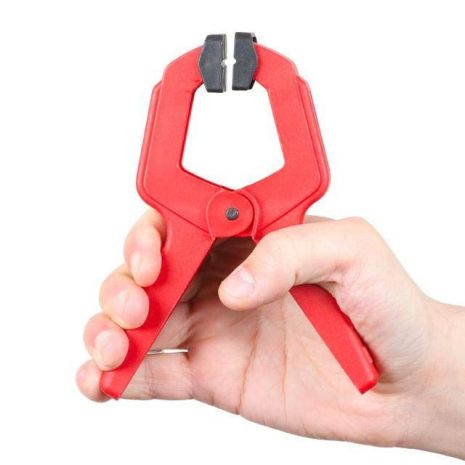 Струбцина пружинна, max затискач 68 мм INTERTOOL HT-6034 Струбцина пружинна, max затискач 68 мм INTERTOOL HT-6034