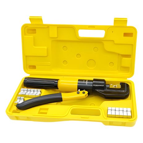 Гидравлические пресс-клещи YQK-70 (4-70 мм²) для наконечников и гильз СТАНДАРТ HCRT0070