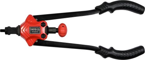 Різьбовий заклепочник дворучний 360 мм Yato YT-36128