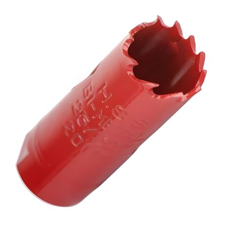 Корончатое сверло биметаллическое, 20 мм INTERTOOL SD-5620