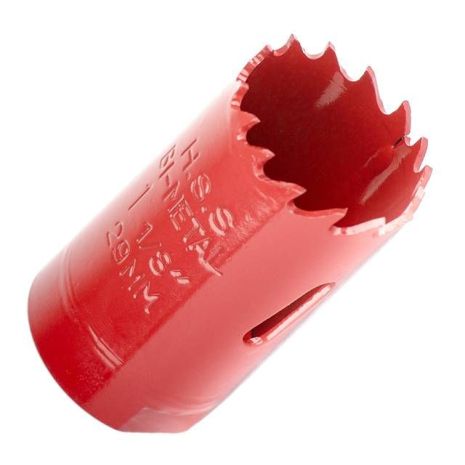 Свердло корончате біметалеве, 29 мм INTERTOOL SD-5629