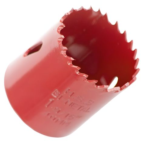 Корончатое биметаллическое сверло, 40 мм INTERTOOL SD-5640