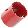 Сверло корончатое биметаллическое, 40 мм INTERTOOL SD-5640