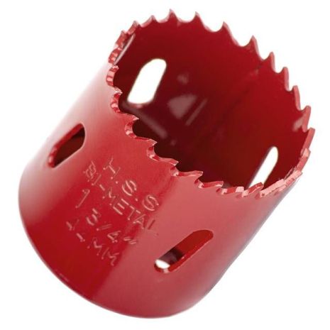 Сверло корончатое биметаллическое, 44 мм INTERTOOL SD-5644