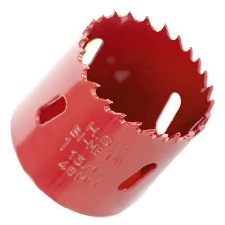 Корончатое сверло биметаллическое INTERTOOL 46 мм SD-5646