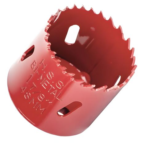 Корончатое біметалеве свердло 48 мм INTERTOOL SD-5648