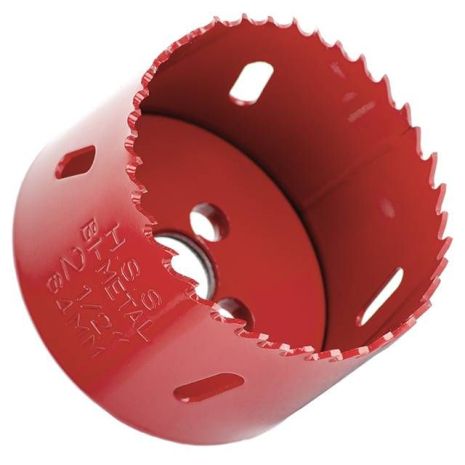 Свердло корончате біметалеве, 64 мм INTERTOOL SD-5664