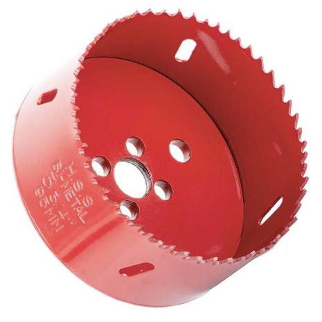 Свердло корончате біметалеве, 95 мм INTERTOOL SD-5695