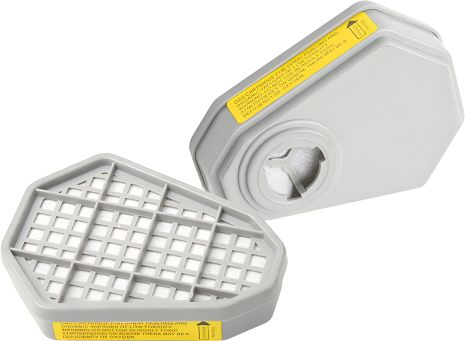 Респіраторний фільтр 91-121 MIOL 91-136 Респіраторний фільтр 91-121 MIOL 91-136