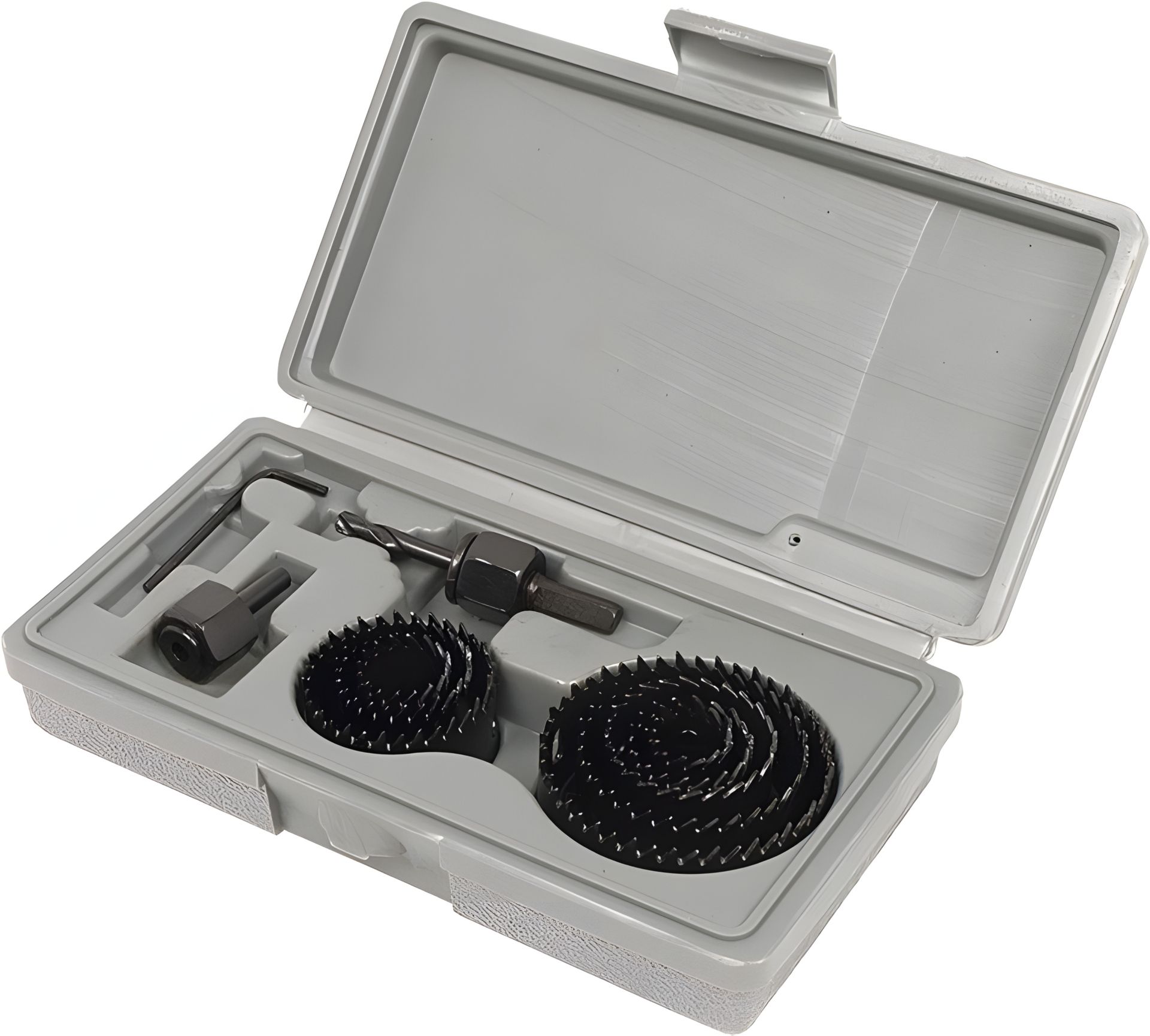 Набір корончастих фрези MIOL по дереву 11 од. 22-570 Набір корончастих фрези MIOL по дереву 11 од. 22-570