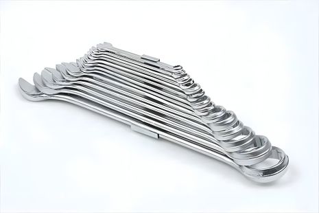 Комбинированный ключевой набор 15 шт 6-32 мм Vorel 51640