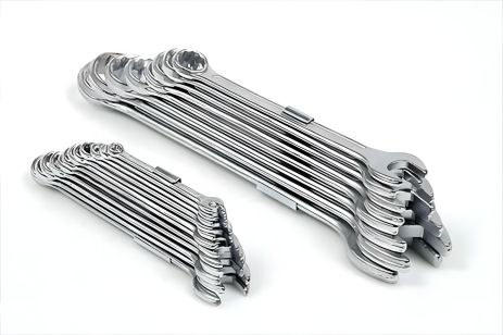 Комбинированных ключей набор 20 шт 6-32 мм Vorel 51645 Комбинированных ключей набор 20 шт 6-32 мм Vorel 51645