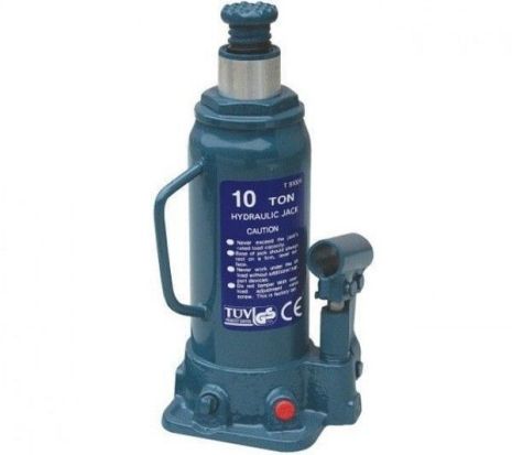 TORIN Домкрат 10т пляшковий (230-460 мм) T91004