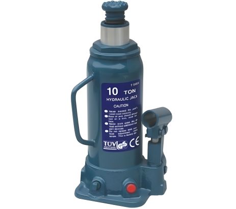 TORIN Домкрат 10т пляшковий (230-460 мм) T91004