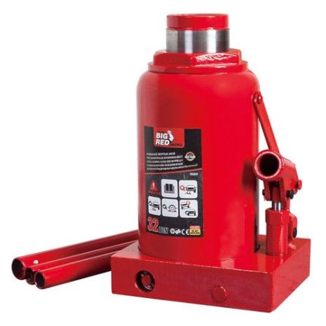 Домкрат пляшковий 32т (285-465 мм) TORIN HeavyDuty T93204
