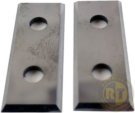 Комплект ножей для фрезы 60х12х1,5 мм Pobedit P-60-12-15