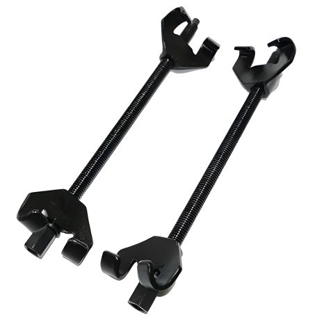 Двозахоплювальні стяжки пружин L370 мм від HESHITOOLS ST370D