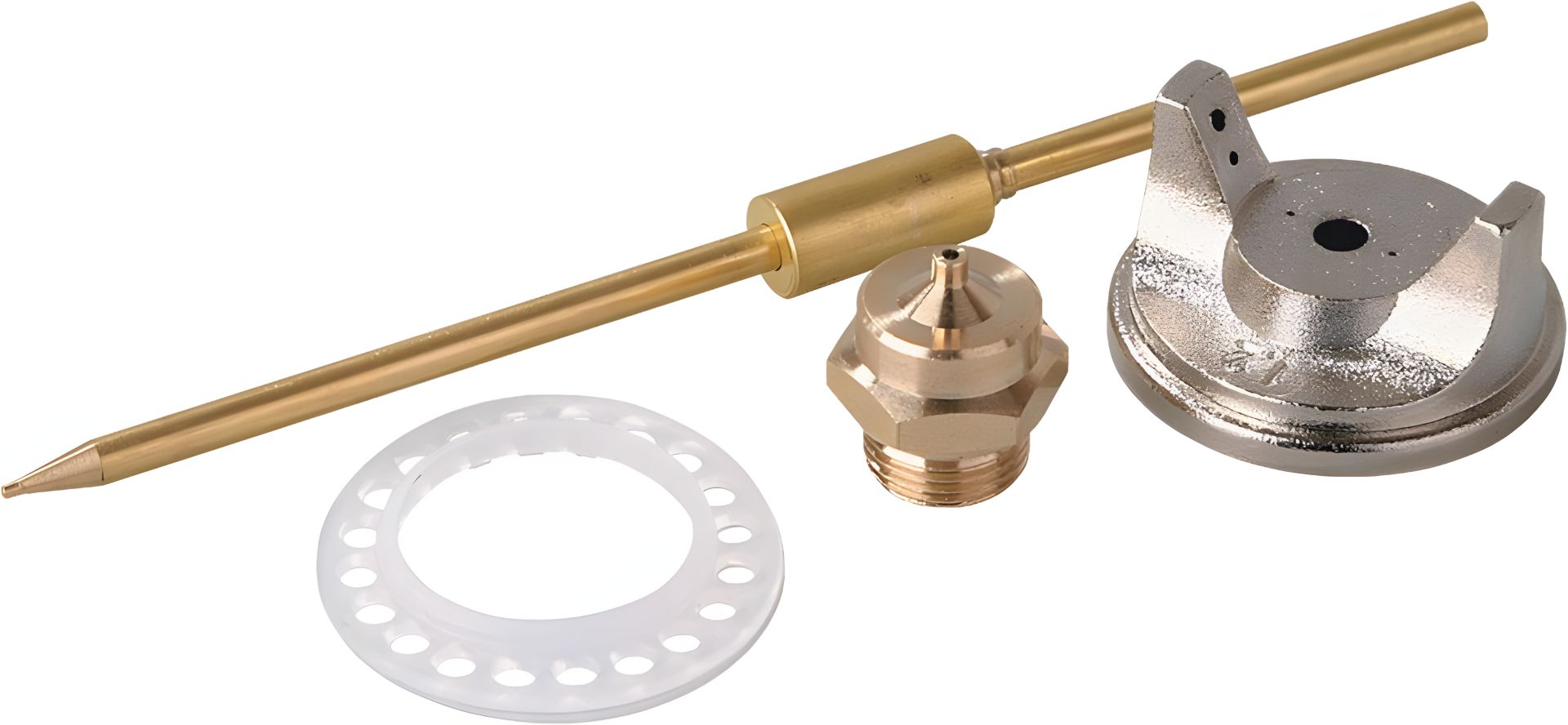 Ремкомплект для лакофарбового пневмопістолета MIOL 80-960 Ремкомплект для лакофарбового пневмопістолета MIOL 80-960