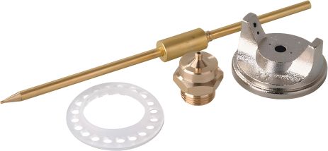 Ремкомплект для лакофарбового пневмопістолета MIOL 80-963 Ремкомплект для лакофарбового пневмопістолета MIOL 80-963