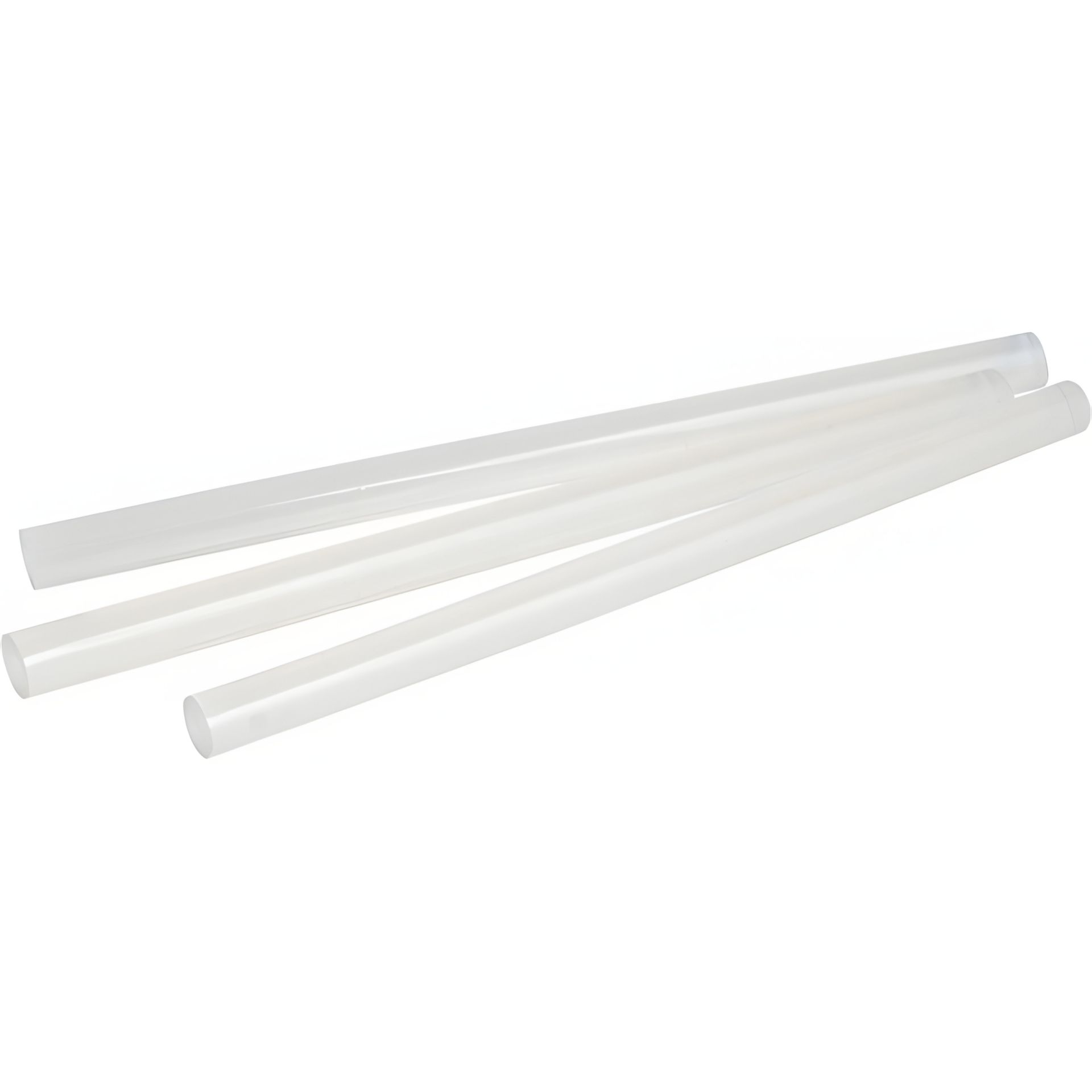 Набор клеевых стержней прозрачных 11,2 х 200 мм, 10 шт Miol 73-103 Набор клеевых стержней прозрачных 11,2 х 200 мм, 10 шт Miol 73-103